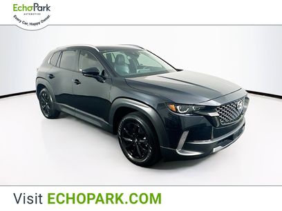 Used 2024 MAZDA CX-50 AWD 2.5 S w/ Preferred Package