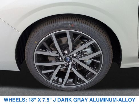 New 2026 Subaru Impreza 2.0i Sport AWD/4WD image 27