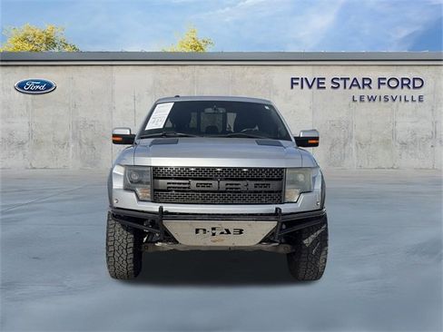 Used 2014 Ford F150 Raptor w/ Equipment Group 801A Luxury image 8