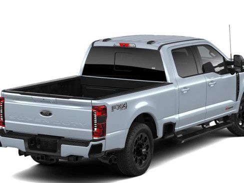 New 2026 Ford F250 Lariat w/ Black Appearance Package image 35