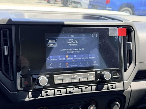 New 2026 Nissan Frontier S RWD image 19