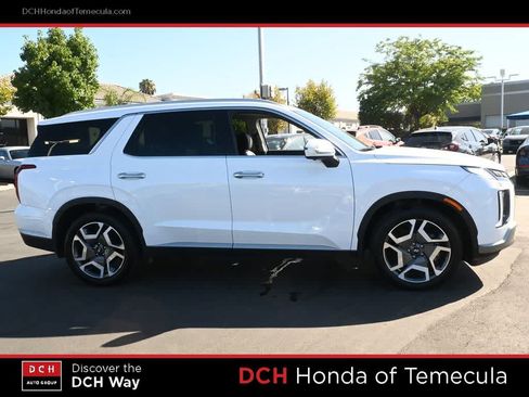 Used 2025 Hyundai Palisade SEL AWD/4WD image 5