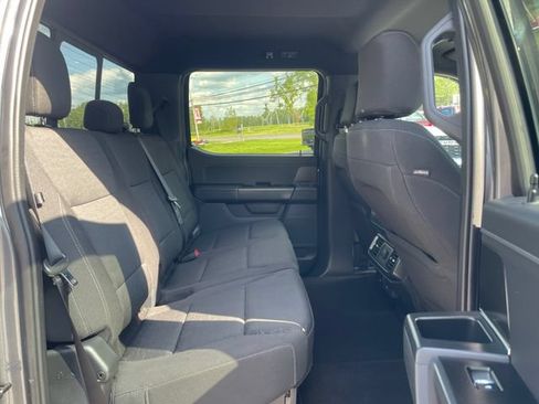 Used 2024 Ford F150 XLT w/ Equipment Group 302A MID AWD/4WD image 14