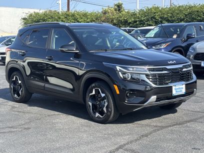 Used 2025 Kia Seltos S