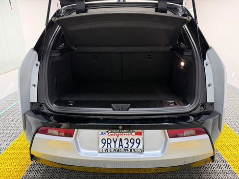 Used 2015 BMW i3 w/ Range Extender image 14