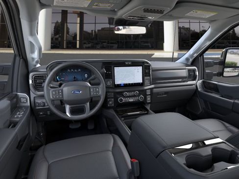 New 2026 Ford F350 Lariat w/ Lariat Ultimate Package AWD/4WD image 9