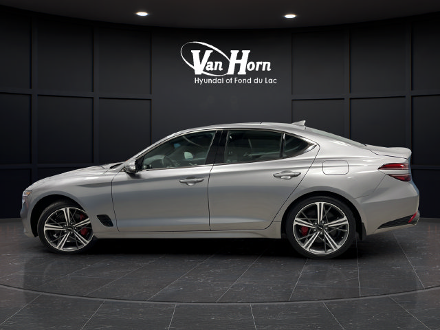 Used 2024 Genesis G70 2.5T w/ Sport Prestige Package AWD/4WD image 4