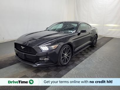 Used 2016 Ford Mustang Coupe w/ Wheel & Stripe Package