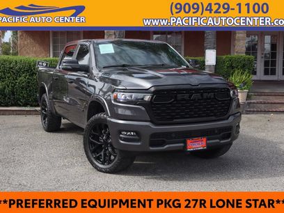 Used 2026 RAM 1500 Lone Star