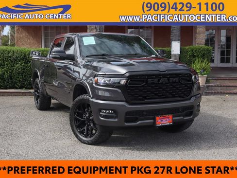 Used 2026 RAM 1500 Lone Star AWD/4WD image 1
