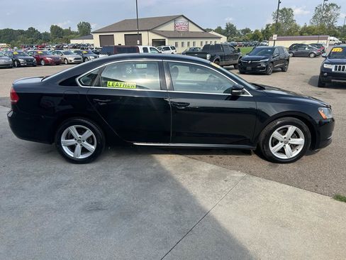 Used 2012 Volkswagen Passat 2.5 SE FWD image 4