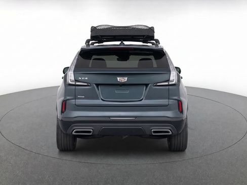 Used 2025 Cadillac XT4 Sport AWD/4WD image 7