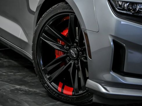 Used 2021 Chevrolet Camaro LT w/ Redline Edition image 3