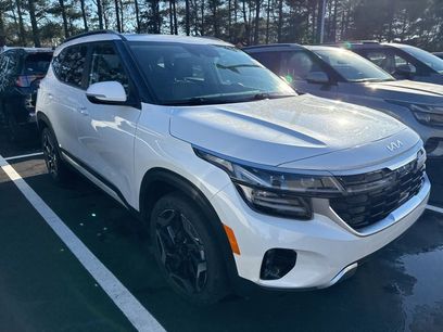 Used 2024 Kia Seltos SX w/ SX Sunroof Package