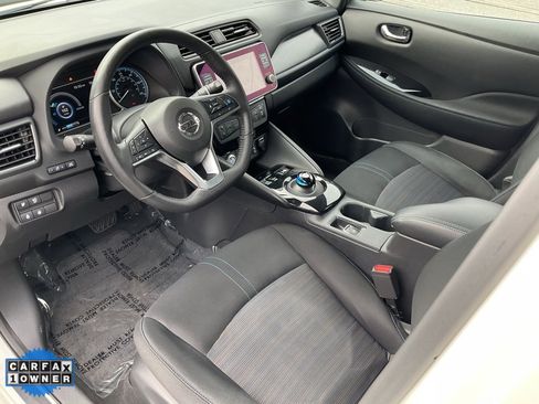 Used 2022 Nissan Leaf SV Plus image 6