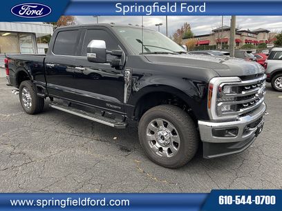 Used 2024 Ford F250 Lariat w/ Chrome Package