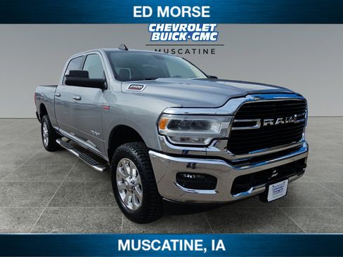 Used 2019 RAM 2500 Big Horn image 7