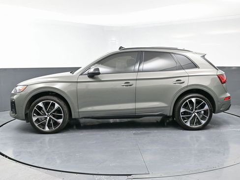 Used 2023 Audi SQ5 Prestige w/ Prestige Package image 8
