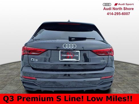 Used 2023 Audi Q3 2.0T Premium w/ Convenience Package image 4