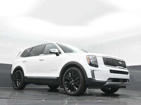 Used 2021 Kia Telluride SX w/ SX Prestige Package AWD/4WD image 10