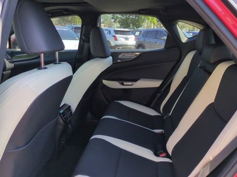 Certified 2022 Lexus NX 350 AWD w/ Premium Package image 13