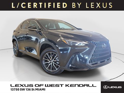 Certified 2024 Lexus NX 250 FWD image 1
