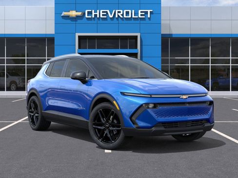 New 2026 Chevrolet Equinox EV LT image 32