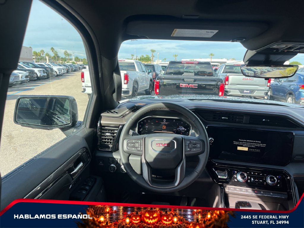 New 2026 GMC Sierra 1500 AT4 w/ AT4 Premium Package AWD/4WD image 13