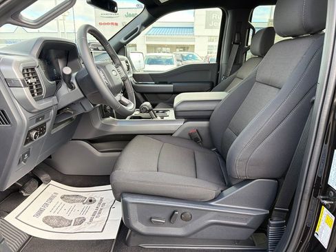 New 2026 Ford F150 XLT w/ Equipment Group 302A MID image 9