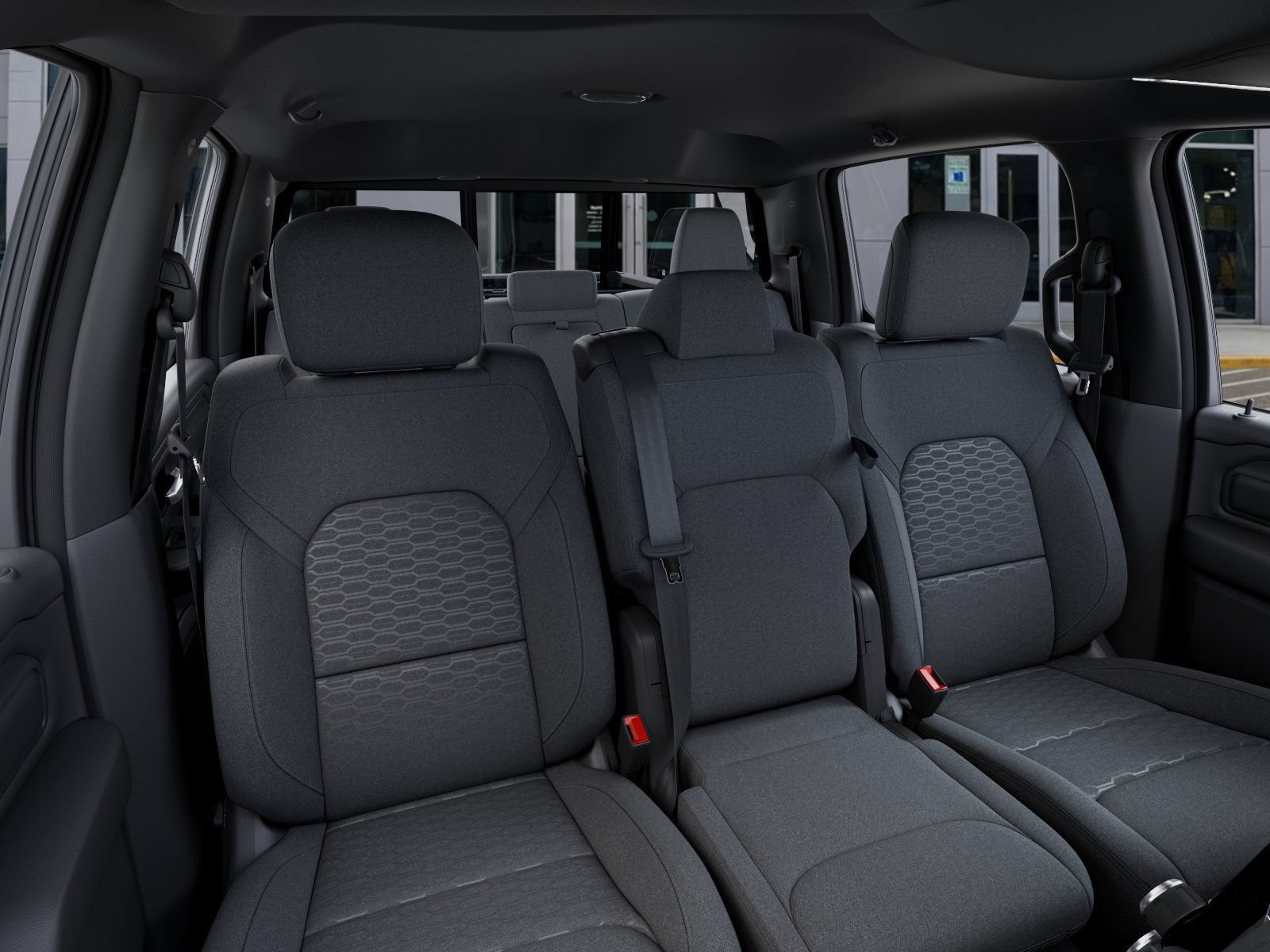 New 2026 RAM 1500 Express RWD image 16