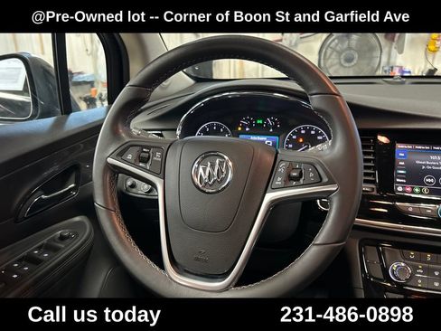 Used 2022 Buick Encore Preferred w/ Safety Package AWD/4WD image 20