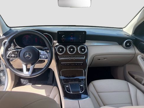 Used 2022 Mercedes-Benz GLC 300 4MATIC w/ Driver Assistance Package image 45
