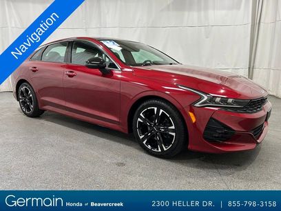 Used 2022 Kia K5 GT-Line w/ GT-Line FWD Premium Package