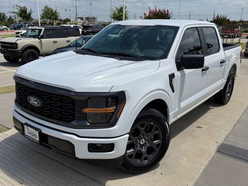 New 2026 Ford F150 STX w/ Equipment Group 200A RWD image 36