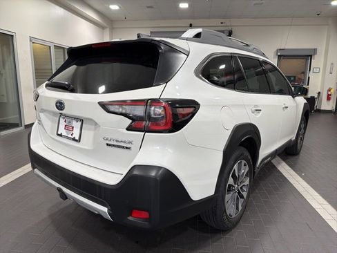 Certified 2025 Subaru Outback Touring XT w/ Tech Package 3 image 5