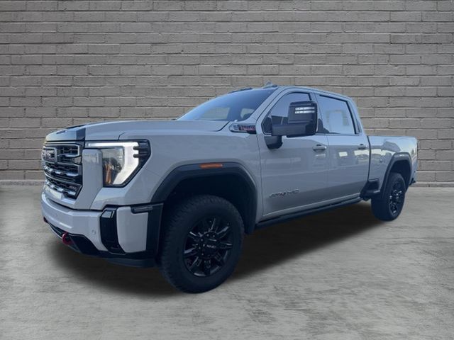 Used 2026 GMC Sierra 2500 AT4 AWD/4WD image 1