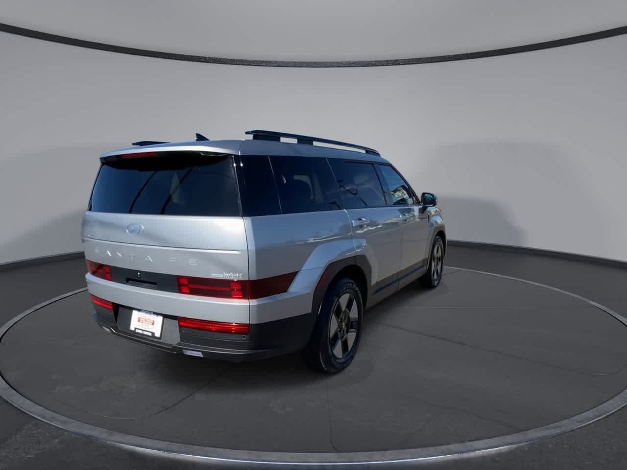 Used 2025 Hyundai Santa Fe SEL AWD/4WD image 8