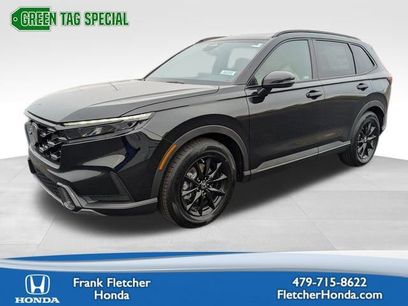 New 2026 Honda CR-V Sport-L