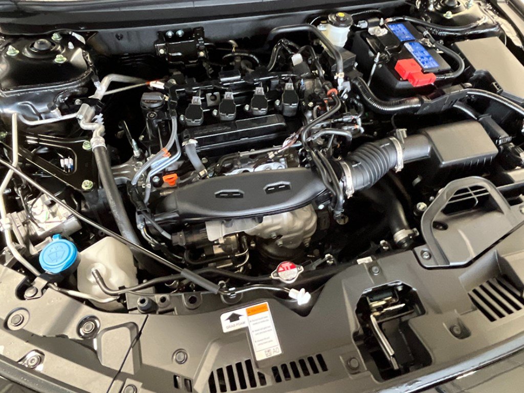 New 2026 Honda Accord LX image 12