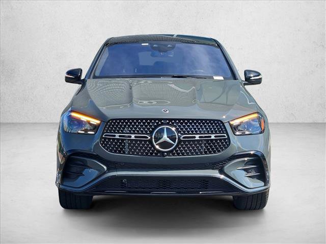 Used 2026 Mercedes-Benz GLE 450 4MATIC Coupe image 2
