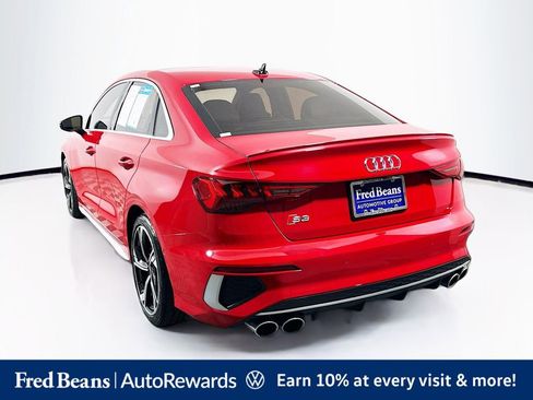 Used 2023 Audi S3 Premium Plus w/ Premium Plus Package AWD/4WD image 5
