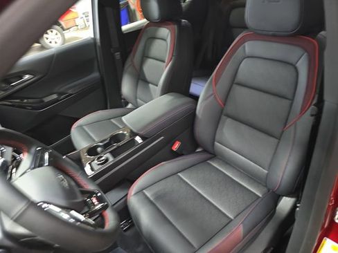 New 2026 Chevrolet Equinox RS image 16