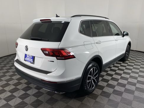 Used 2021 Volkswagen Tiguan SEL image 7