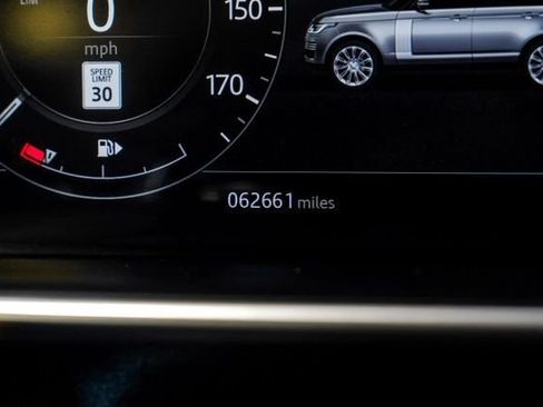 Used 2018 Land Rover Range Rover Long Wheelbase Autobiography AWD/4WD image 24