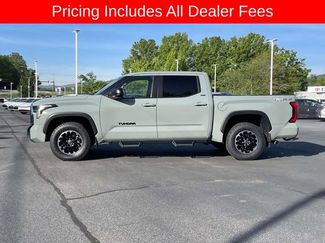 Used 2024 Toyota Tundra SR5 w/ TRD Off-Road Package AWD/4WD video 2