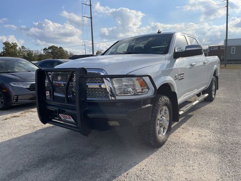 Used 2018 RAM 2500 Lone Star w/ Harvest Edition image 8