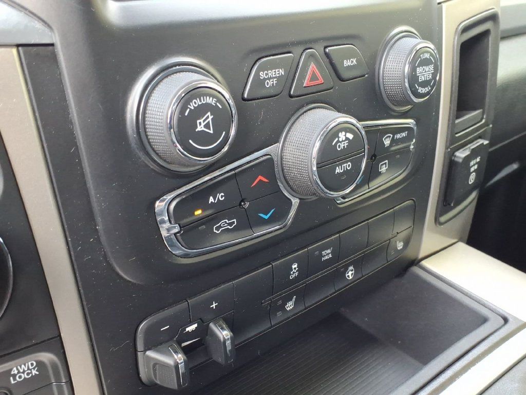 Used 2015 RAM 1500 Big Horn AWD/4WD image 24