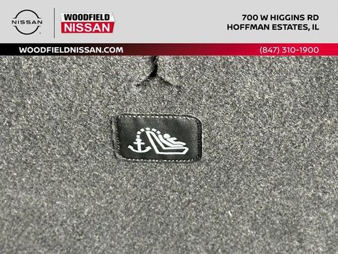 Certified 2023 Nissan Rogue SL AWD/4WD image 19