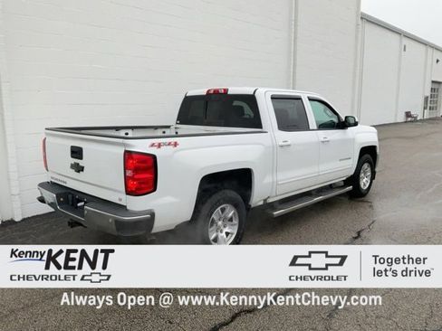 Used 2017 Chevrolet Silverado 1500 LTZ Z71 w/ LTZ Plus Package image 4
