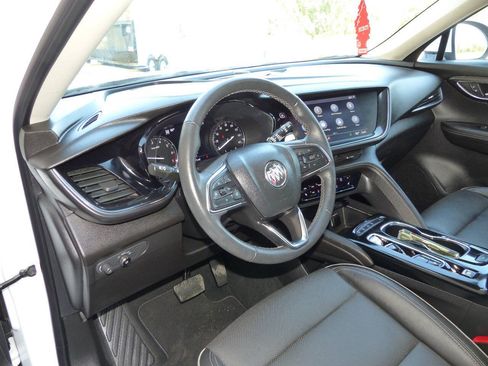 Used 2021 Buick Envision Essence AWD/4WD image 22